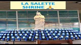 La Salette Shrine Tour Attleboro MA [upl. by Nnainot]