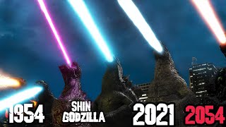 The History of The Godzilla Fighting Trilogy A Monstrous Retrospective [upl. by Cupo328]