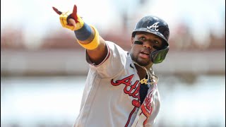 BASEBALL  Braves Injury Updates Acuñas Recovery amp Striders Spring Training Plans [upl. by Hirai]