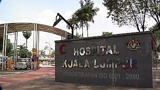 Hospital Kuala Lumpur HKL corporate video [upl. by Naerad]