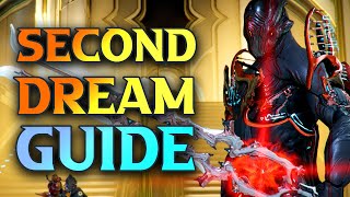 WARFRAME The Second Dream Walkthrough tennocreate [upl. by Enohpets]