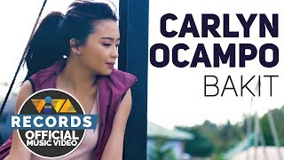 Carlyn Ocampo — Bakit  One Song OST Official Music Video [upl. by Gnap]