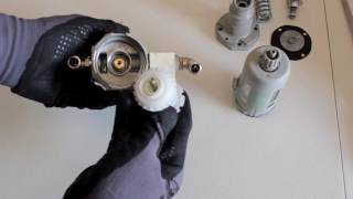 How To Pressure Regulator Maintenance [upl. by Terrell64]