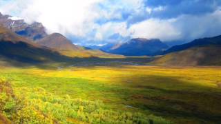 Alaskan adventure through Wrangell  St Elias National Park [upl. by Crista]