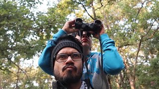 Pehli hi Safari me Tiger  Pench National Park  Part 1  Ss vlogs [upl. by Hillhouse]