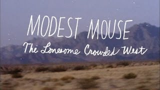 Modest Mouse  The Lonesome Crowded West  Pitchfork Classic [upl. by Alded]