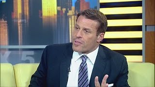 Tony Robbins Tips On Changing The Way You Feel [upl. by Balsam56]