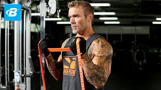 Ultimate Full Body Resistance Band Strength Workout  James Grage [upl. by Ecyarg]