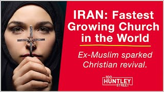 ExMuslim sparks Christian revival in IRAN fastest growth in world [upl. by Gianina]