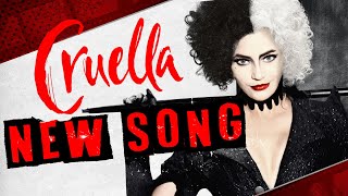 Cruella  NEW SONG Born Bad [upl. by Sion399]