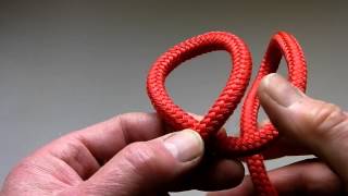 How to tie a Clove Hitch [upl. by Fayth]