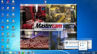 HOW TO INSTALL MASTER CAM V9 [upl. by Miharba891]