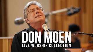 Don Moen Live Worship Collection [upl. by Adimra]