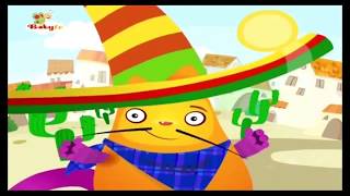 Baby TV Henry tiene Hambre Guacamole [upl. by Oremo331]