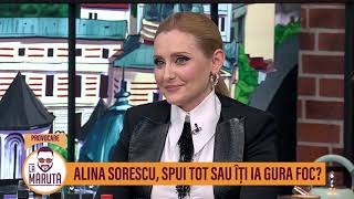 Alina Sorescu la sosurile picante 🔥 [upl. by Ladew631]