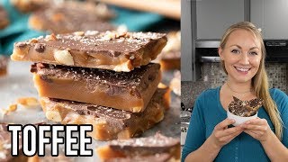 How To Make Toffee [upl. by Lledo]