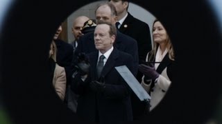 RealLife Designated Survivor Stories Behind New ABC Show  ABC News [upl. by Anahahs266]