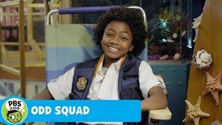 ODD SQUAD  Meet Agent Ocean  PBS KIDS [upl. by Millman]