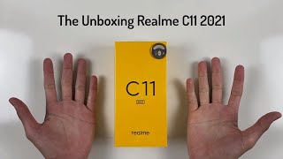 Unboxing Realme C11 2021 amp Camera Review [upl. by Berlin35]