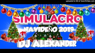 Simulacro Navideño Mix 2020  2021 DJALEXANDER 🎄Cumbias Bailables🎄 [upl. by Leahcimed]