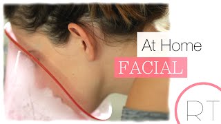 HowTo Do An At Home Facial [upl. by Blackstock822]