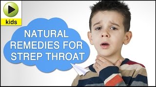 6 Ways to Treat a Sore Throat at Home Natural Remedies and Cures [upl. by Ysiad]