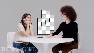 How to Solve Cryptic Crossword Puzzles  The New Yorker [upl. by Weston508]