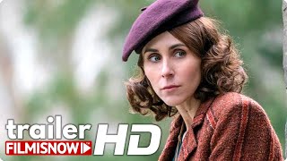 A CALL TO SPY Trailer 2020 WWII Espionage Thriller Movie [upl. by Trocki]