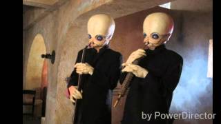 Star War Bar Theme Cantina Band [upl. by Decamp]