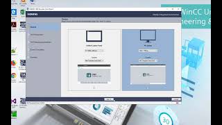 12  SIMATIC WinCC Unified  HMI Template Suite Wizard [upl. by Reggi]