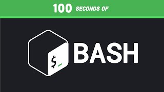 Bash in 100 Seconds [upl. by Ijies]