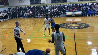 West Catholic vs Neumann Gorretti 202223 [upl. by Phenice]