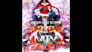 Simulacro Navideño 2016 Avatar Music Records [upl. by Jadd]