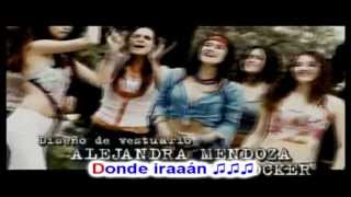 Donde Irán  Clase 406 Sing Along [upl. by Arod585]