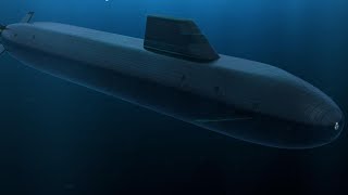 Deep dive BAEs Dreadnought class submarine [upl. by Hsatan]