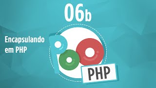 Curso POO PHP 06b  Encapsulamento [upl. by Nette]