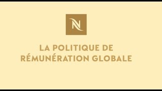 La politique de rémunération globale  FR [upl. by Anwahsal]