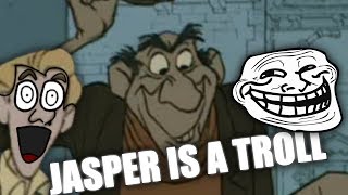 YTP  Jasper Is A Troll [upl. by Akemak]