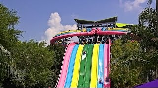 SeaWorld Aquatica Orlando Water Park 2015 Tour and Overview  Orlando Florida [upl. by Bekah166]