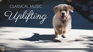 Happy Classical Music  Uplifting Inspiring amp Motivational Classical Music [upl. by Jemina]