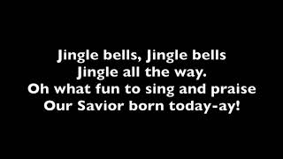 Jesus Jingle Bells  Preschool [upl. by Zennas]