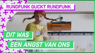 Pipi laten zien  RUNDFUNK GUCKT RUNDFUNK 4  NPO3 [upl. by Yssak]