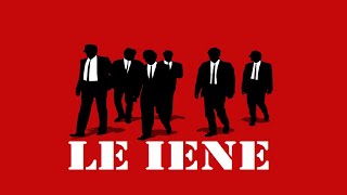 Le iene film 1992 TRAILER ITALIANO [upl. by Eilahtan]