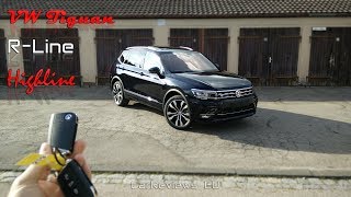 2019 VW TIGUAN Allspace HighlineRLine 20 TSI [upl. by Aoket]