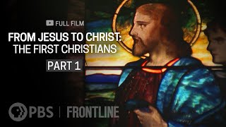 From Jesus to Christ The First Christians Part One full documentary  FRONTLINE [upl. by Aik413]