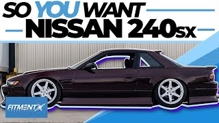 So You Want a Nissan 240sx [upl. by Netneuq]