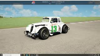 Assetto Corsa  Padborg Park  Formel 4 og Legend Cup Car  Tutorial Links i beskrivelsen [upl. by Loydie]