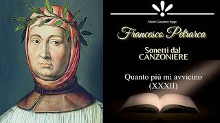 Francesco PETRARCA Sonetti dal Canzoniere [upl. by Rosetta]