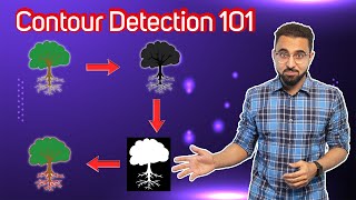 Contour Detection In OpenCV 101 13 The Basics [upl. by Obediah]