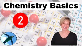 Atomic Bonds  Chemistry Basics Part II [upl. by Ardnazxela491]